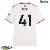 Camiseta Arsenal Declan Rice #41 Tercera Equipación 2025-26 manga corta